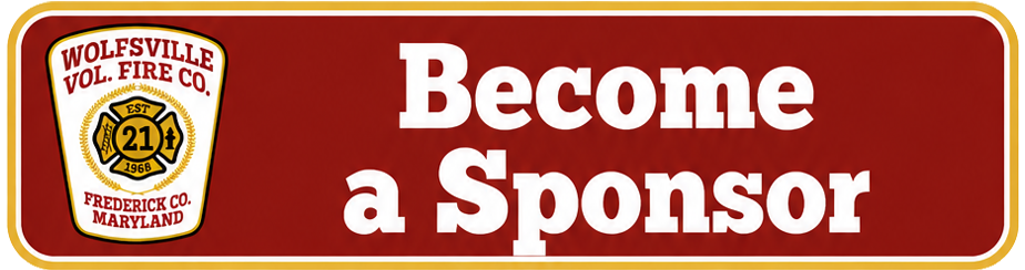 Become a Sponsor