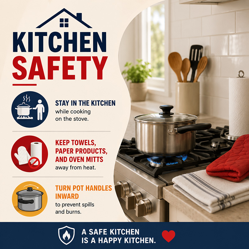 Kitchen Safety