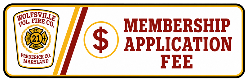 Application Fee
